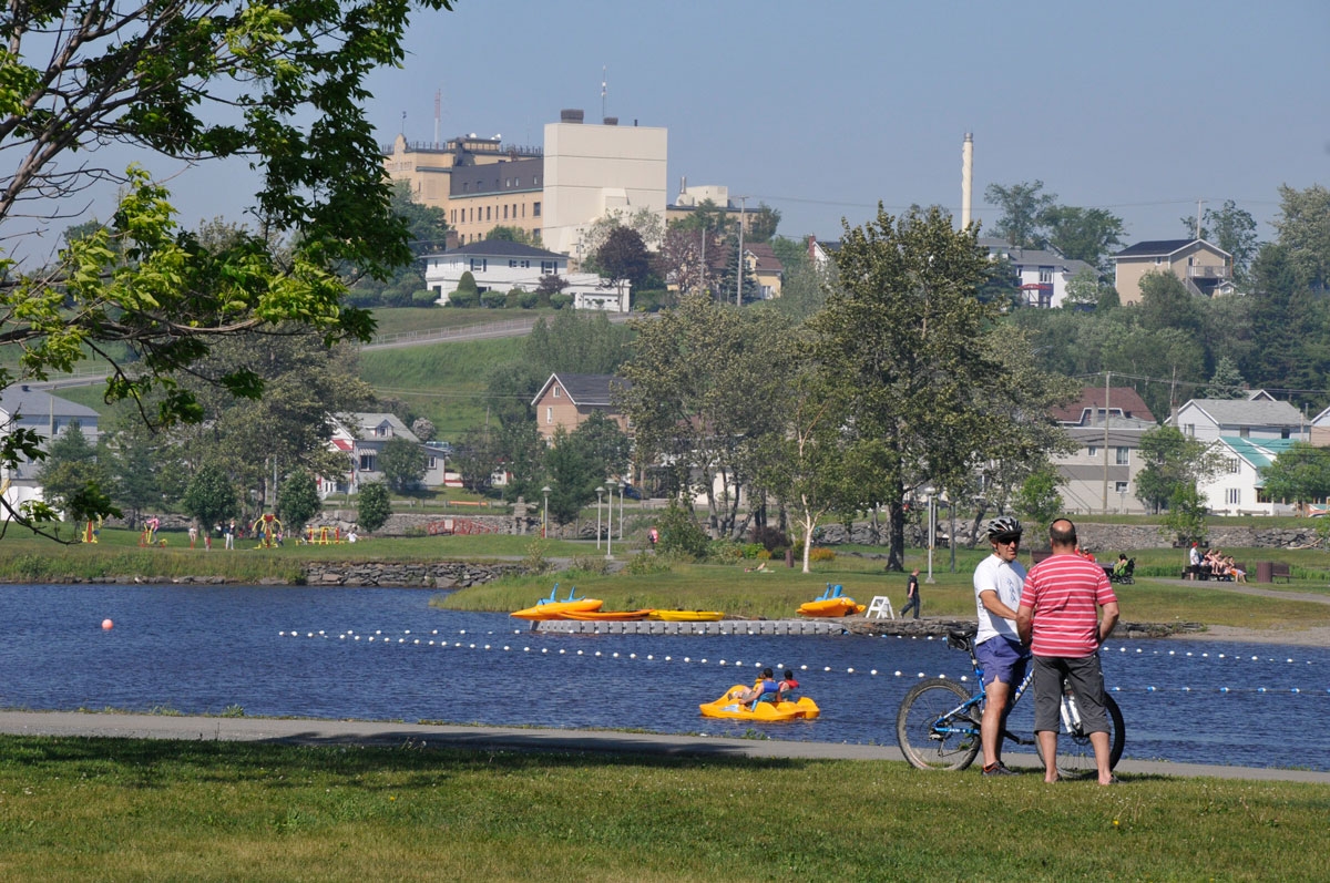 Parc des Îles