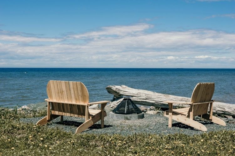 Matane by the sea