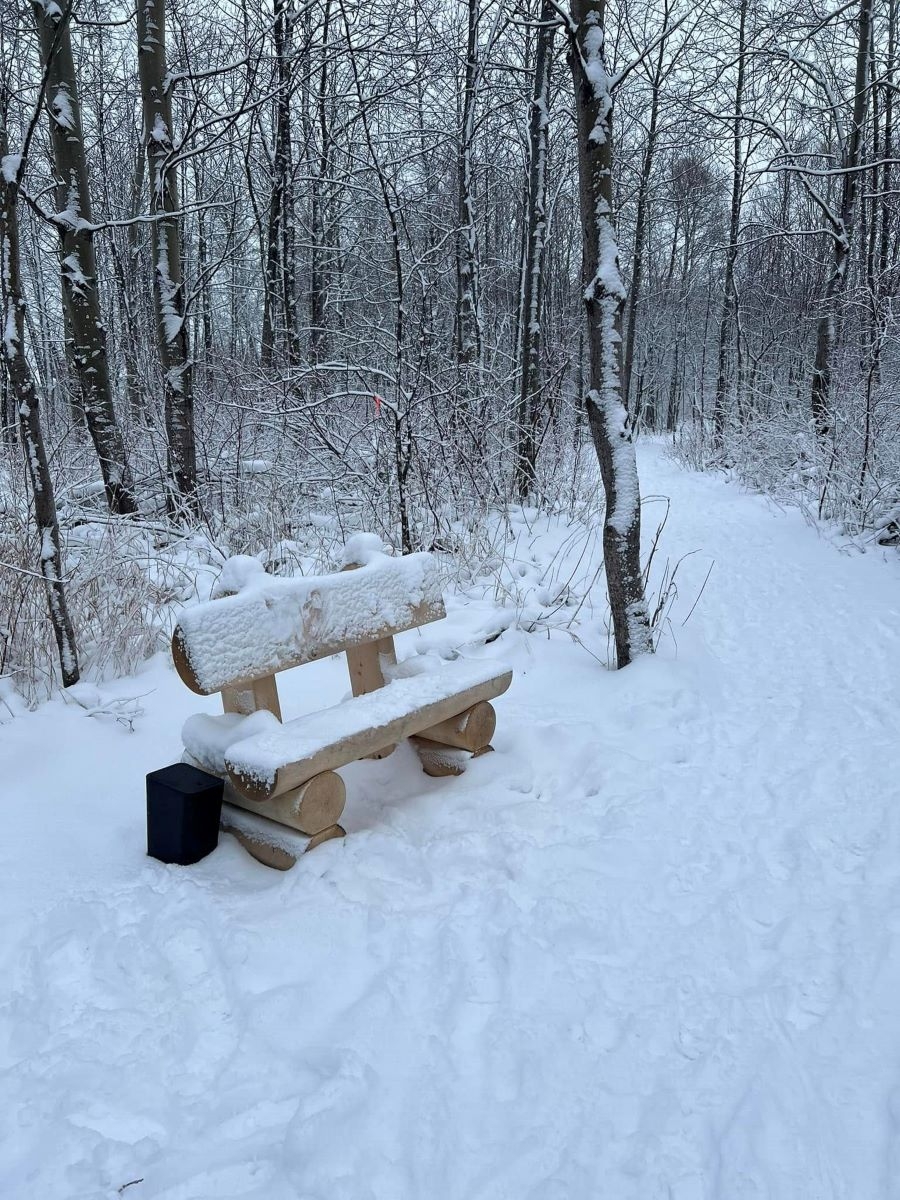 Bon-Pasteur Trails