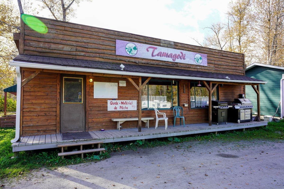 Les Camps Tamagodi
