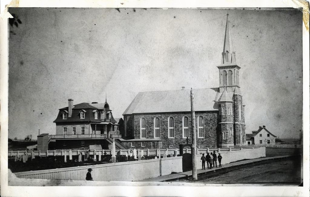 Église Saint-Jérôme