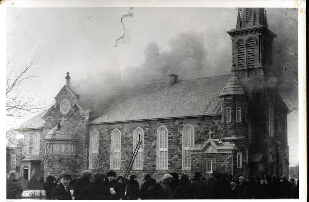 Église Saint-Jérôme