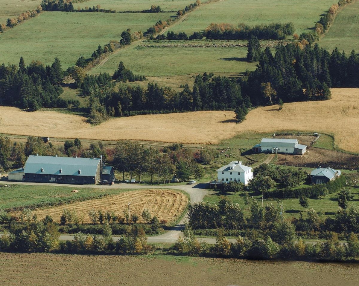 Ferme Le Beaulieu
