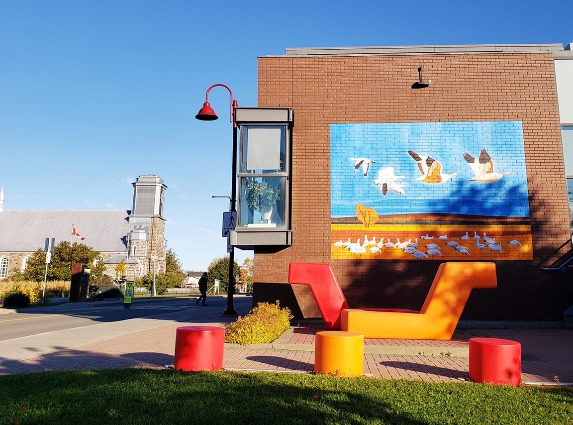 Bibliothèque municipale de Matane
