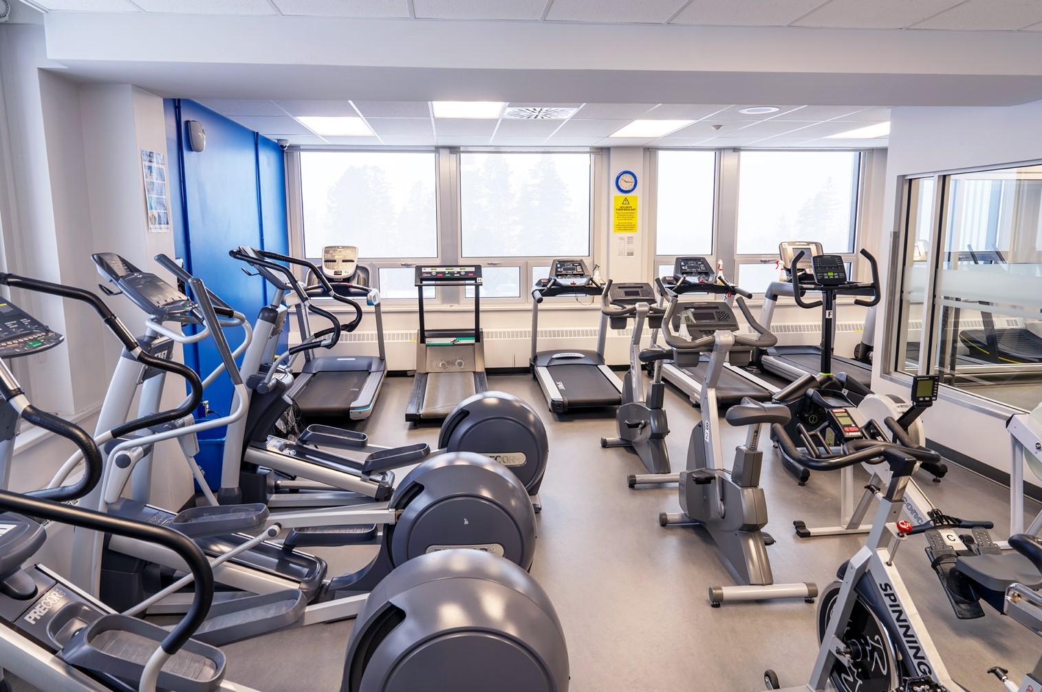 Centre d'activité physique du Cégep de Matane