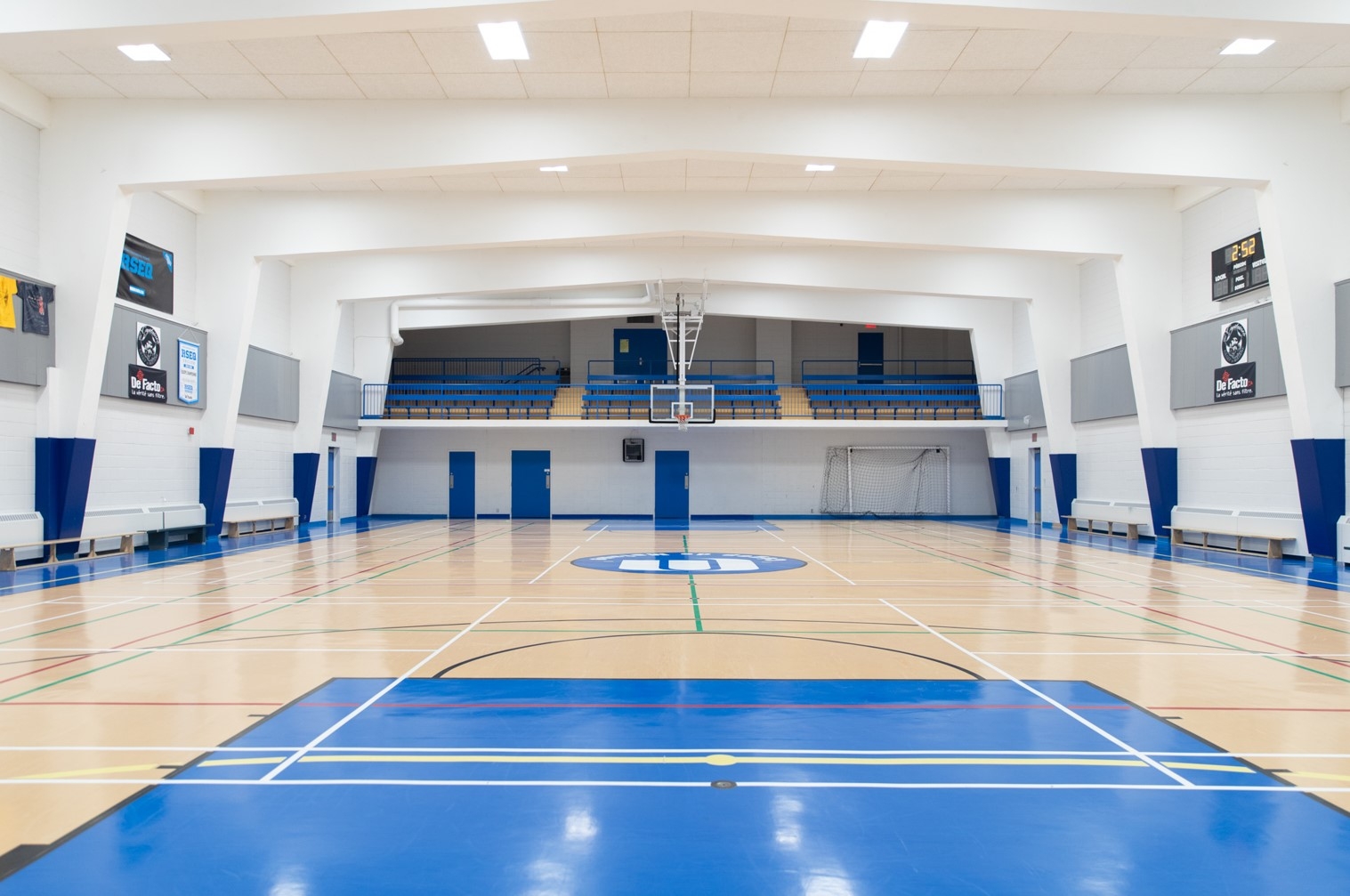 Centre d'activité physique du Cégep de Matane