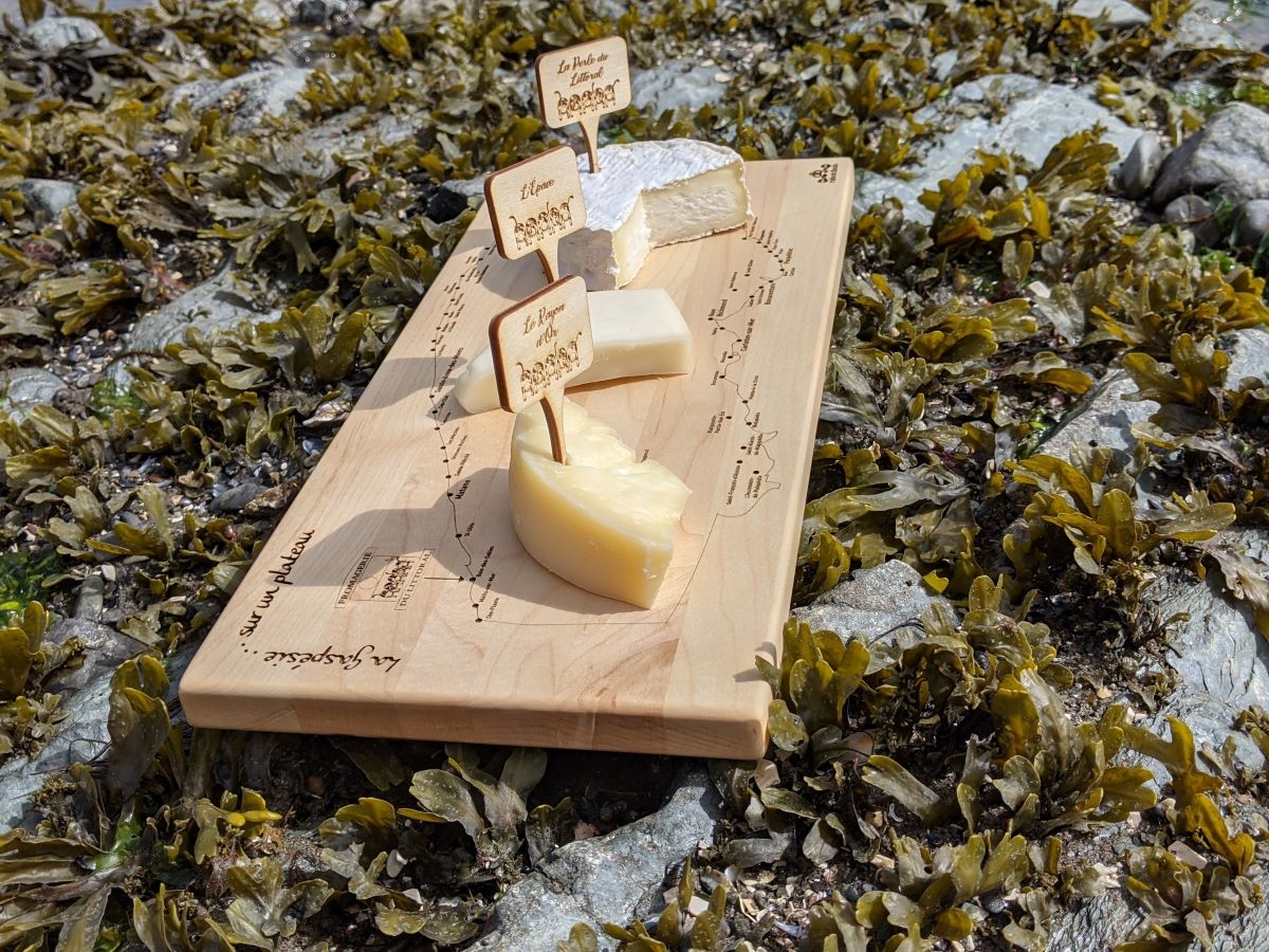 Fromagerie du littoral - Cheese dairy