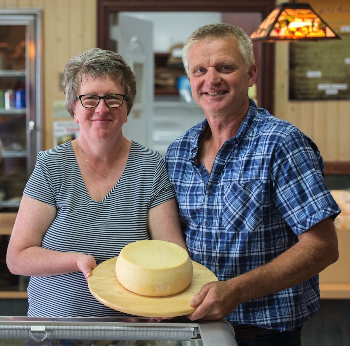 Fromagerie du littoral - Cheese dairy
