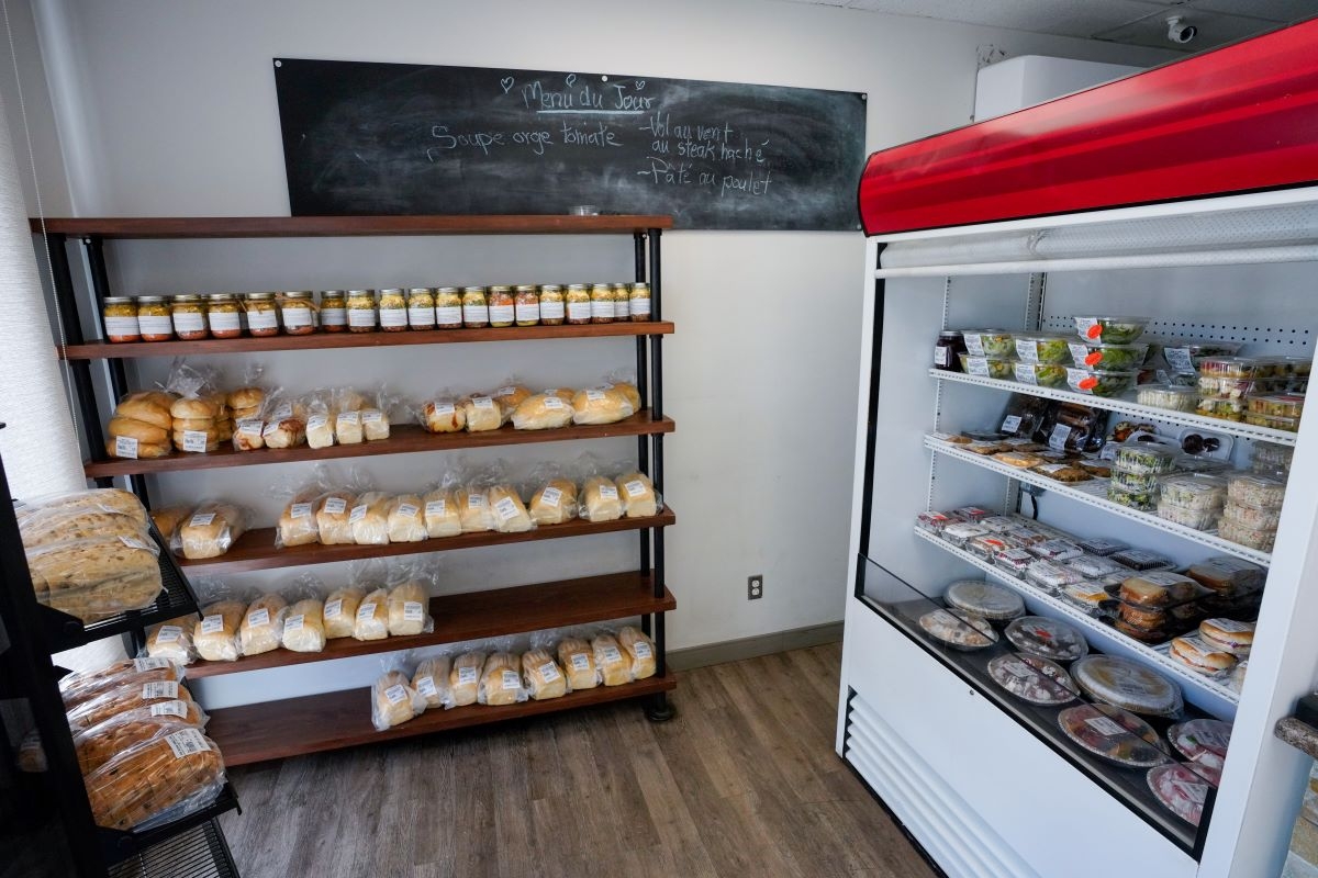 Boulangerie Le Blé d'or