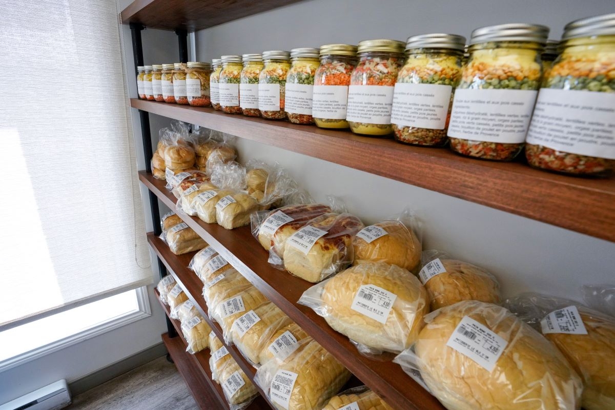 Boulangerie Le Blé d'or