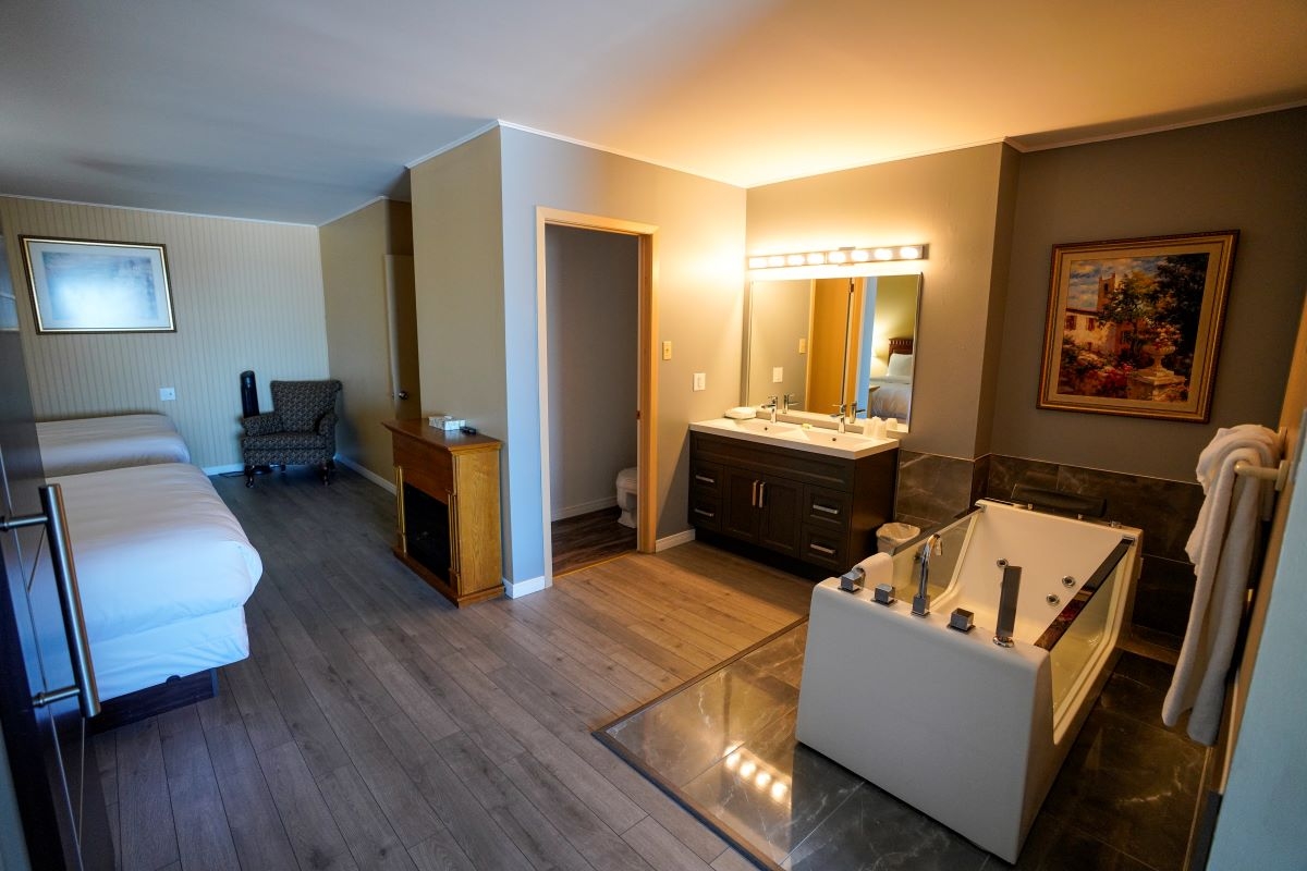Hôtel-Motel La Vigie