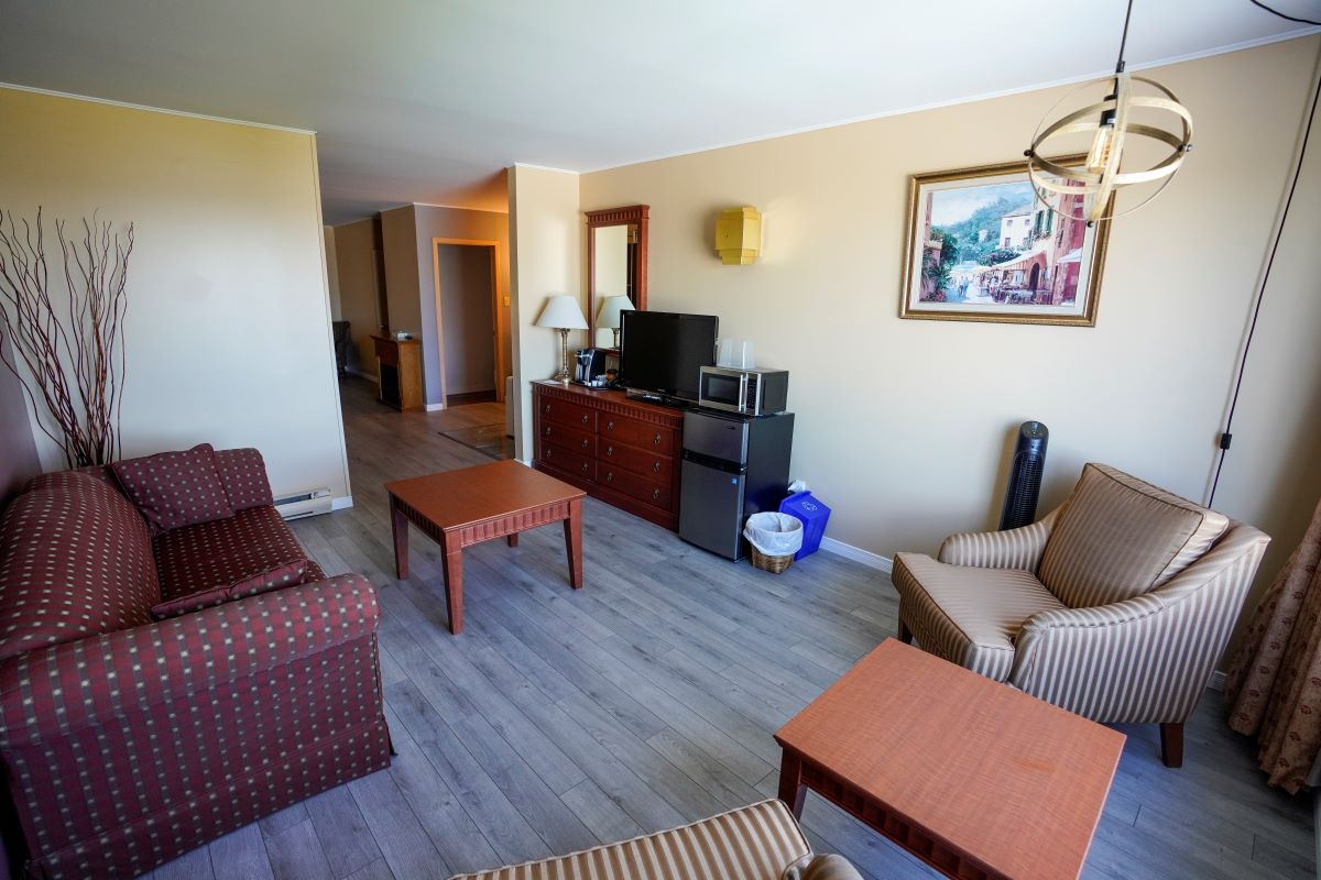 Hôtel-Motel La Vigie