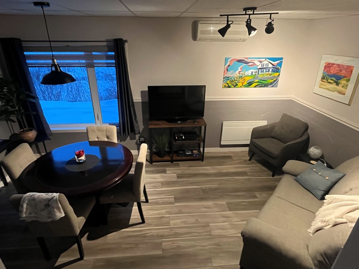 Appartement touristique « Sur la Côte du notaire »