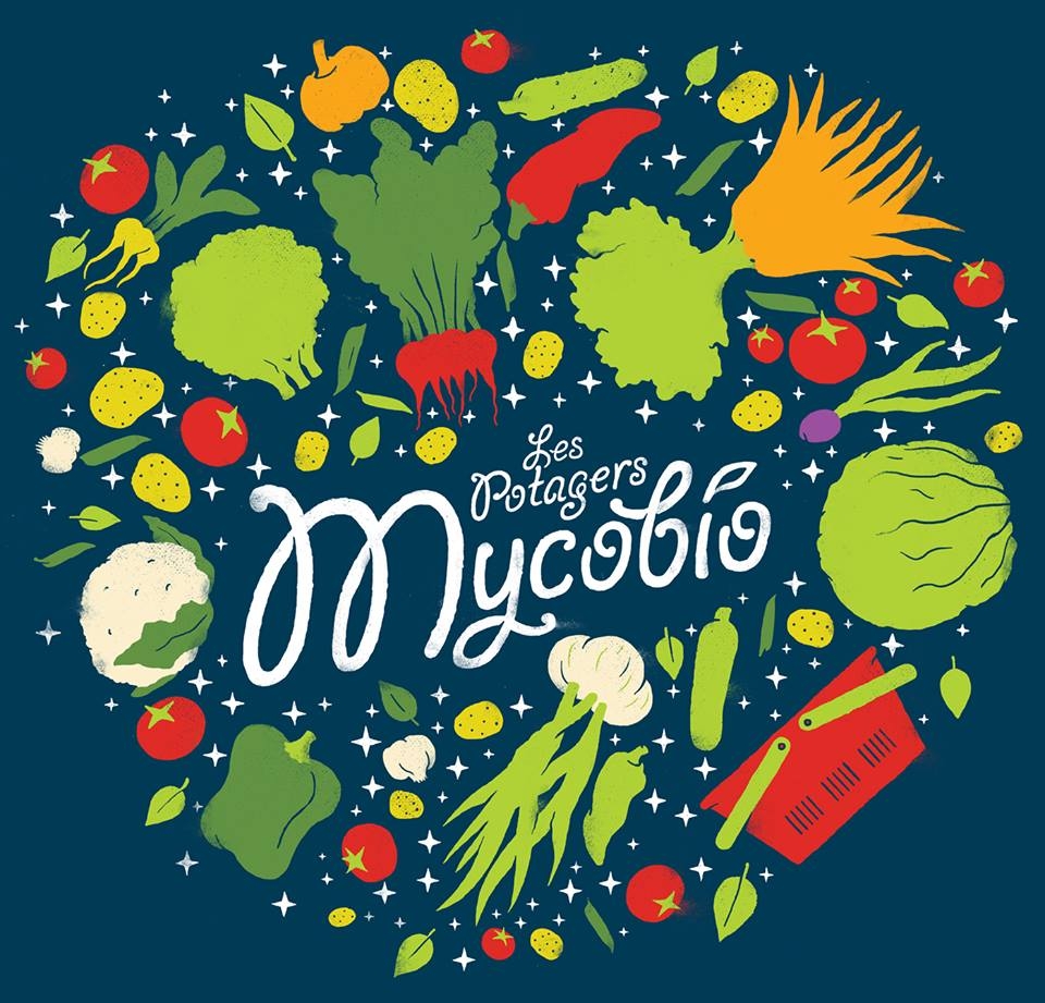 Les Potagers Mycobio