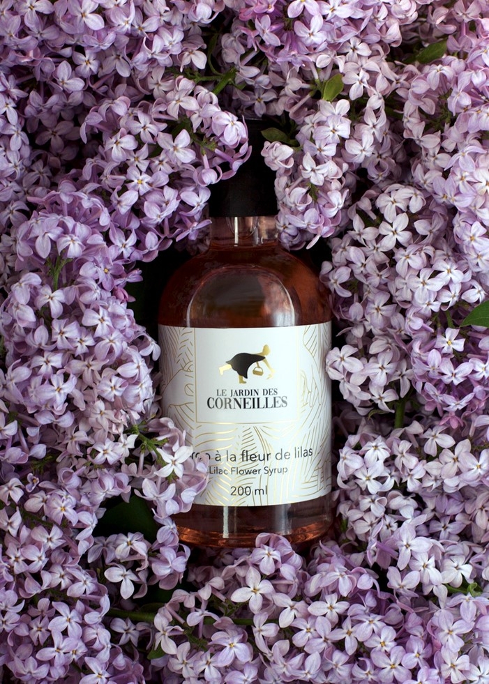 Le Jardin des Corneilles
