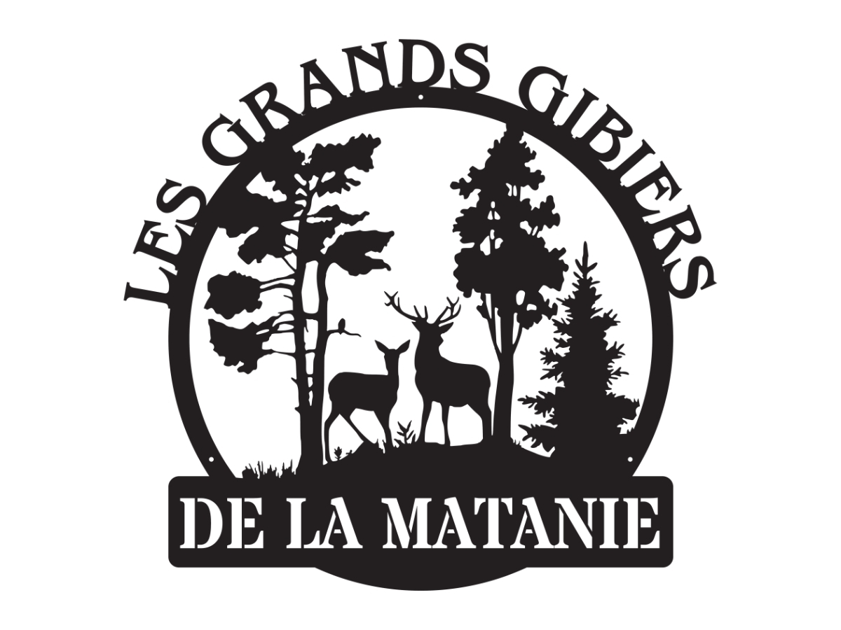 Les Grands Gibiers de la Matanie