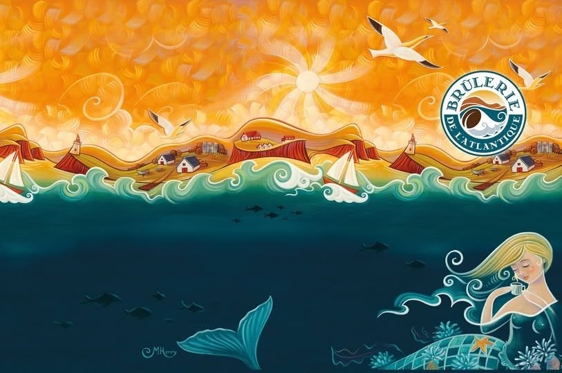 Brûlerie de l'Atlantique