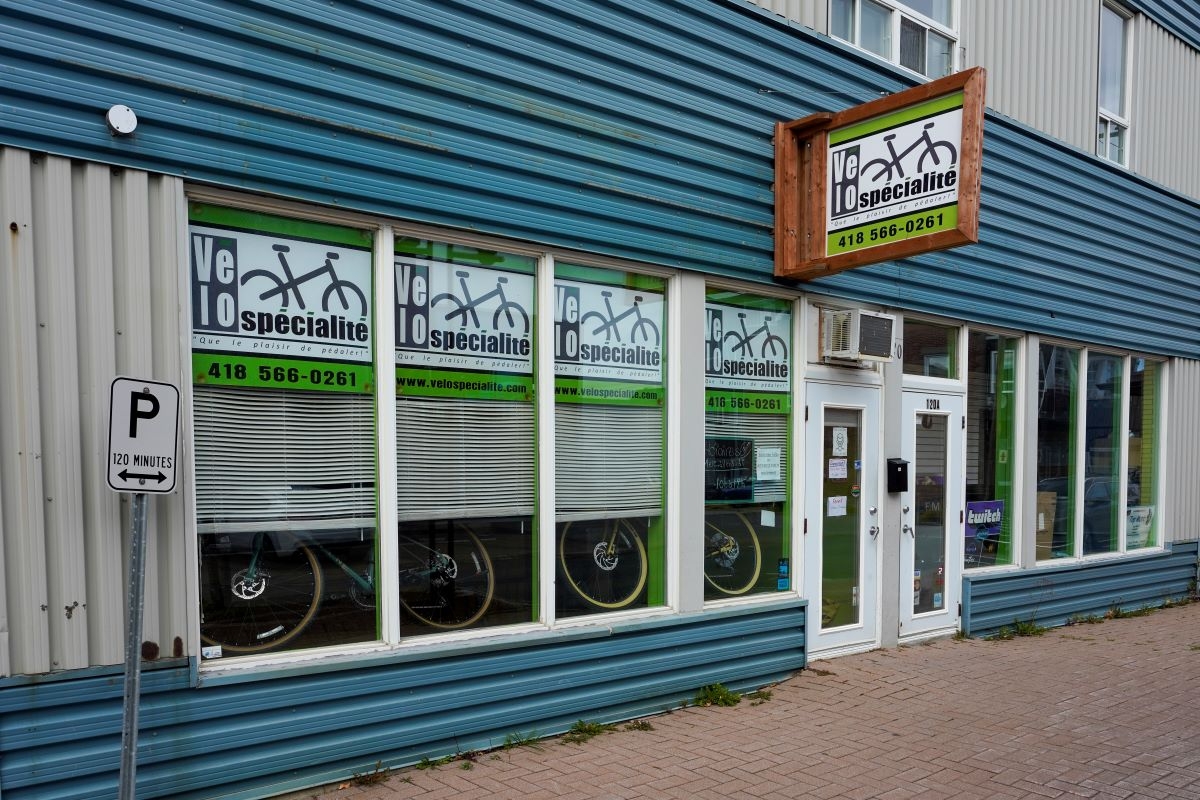 Vélo Spécialité - Boutique de vélo et autres équipements sportifs