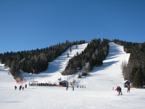 Station de ski Mont Castor située à Matane Station de ski Mont Castor située à Matane
