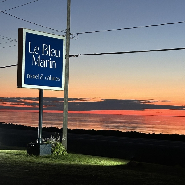 Motel - Le Bleu Marin
