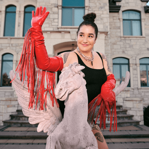 Spectacle Mariana Mazza 