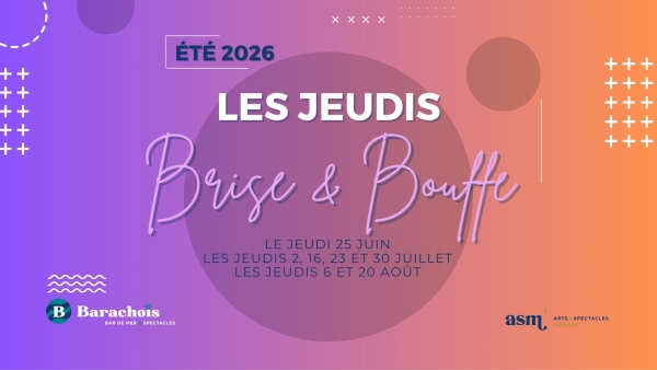 Les Jeudis Brise & Bouffe
