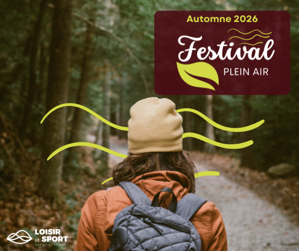 Festival Plein Air du Bas-Saint-Laurent