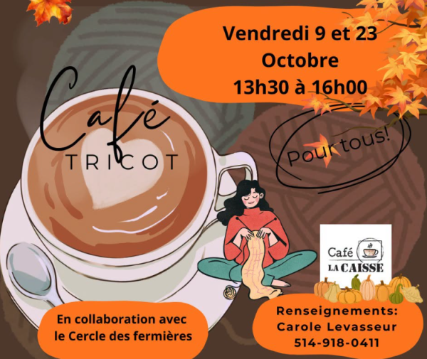 Café Tricot