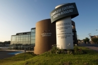 Complexe culturel Joseph-Rouleau
