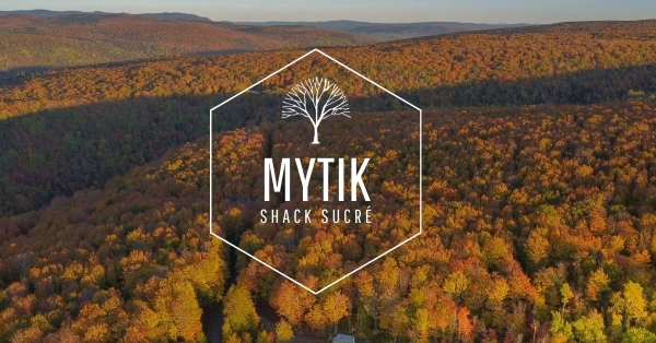 Rando-yoga des couleurs à Mytik Shack-Sucré