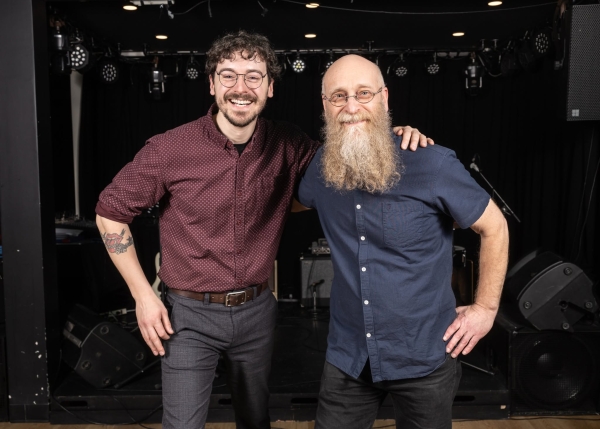 Spectacle de Benmanque Blues au Manoir des Sapins