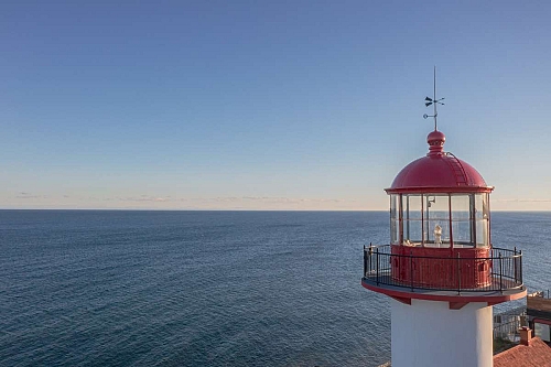 60 ans d'accueil touristique au Phare de Matane