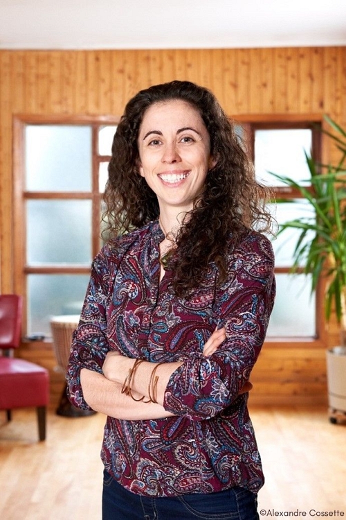 Aurélie Russell-Burnett: Le tourisme durable à son meilleur
