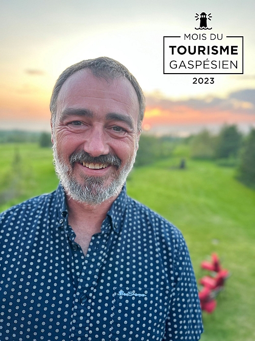 Luc Gagnon: Fier du dynamisme entrepreneurial et de la variété des produits locaux