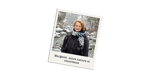 Portrait Regard d’Ici : Margaret Kraenzel, la voix douce de nos grands espace