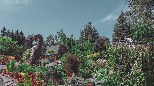Jardin de Doris