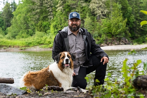 Sébastien Lavoie : Gardien des richesses de la rivière Matane