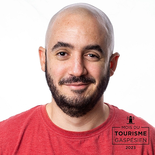 Yann Gonthier: voir La Matanie sous un nouvel angle 