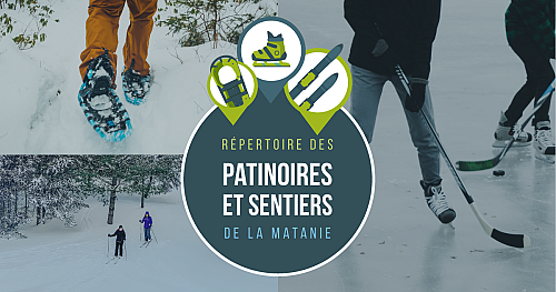Ski s'passe en Matanie