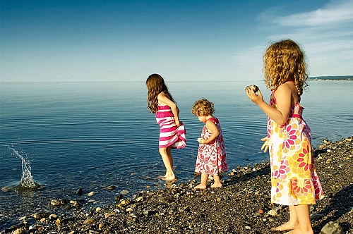 Explorez notre territoire grandiose : du Fleuve St-Laurent jusqu’aux monts Chic-Chocs.