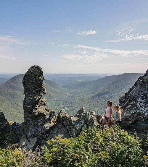 Wander off our trails and discover a playground like none other. 