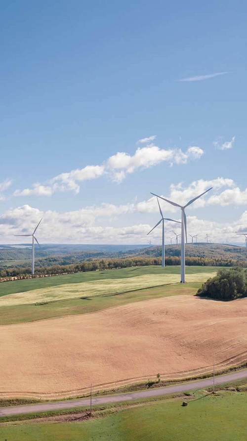 Parcourez nos routes aux paysages diversifiés et aux points de vue spectaculaires.