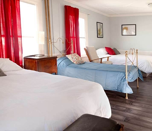 Gîte | Où dormir?