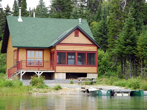 Tourist home, cottage and apartment | Where to stay in Matane